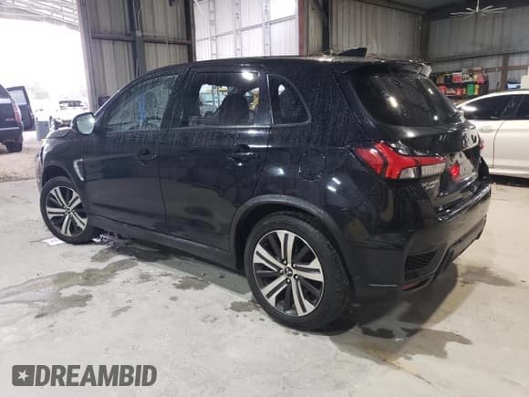 ✅ 2020 Mitsubishi Outlander ES • VIN: JA4AR3AU4LU018795 • Лот: 90423985. Опубликован ранее на Copart с пробегом 139 733 миль. Бесплатный доступ к архиву аукционных продаж из США и подробный отчёт об истории автомобиля на DreamBid. Изображение 2.