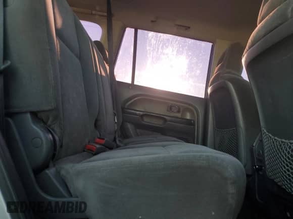 2004 Honda Pilot LX с VIN 2HKYF18124H542696, выставлен на аукционе Copart как лот 87491145 с пробегом 172 480 миль миль и Списание • Salvage title. История ставок и продаж доступна на DreamBid. Изображение 10.