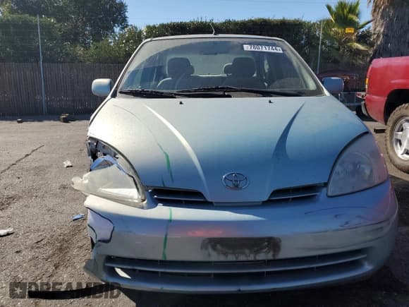 ✅ 2003 Toyota Prius • VIN: JT2BK12U530085214 • Лот: 78071744. Опубликован ранее на Copart с пробегом 100 588 миль. Бесплатный доступ к архиву аукционных продаж из США и подробный отчёт об истории автомобиля на DreamBid. Изображение 5.