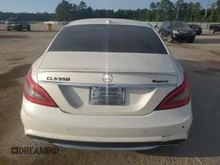 ✅ 2014 Mercedes-Benz CLS 550 • VIN: WDDLJ9BBXEA111532 • Lot: 84015705. Listed on Copart with Not provided. Free auction sales archive from the USA and detailed vehicle history report at DreamBid. Image 6.