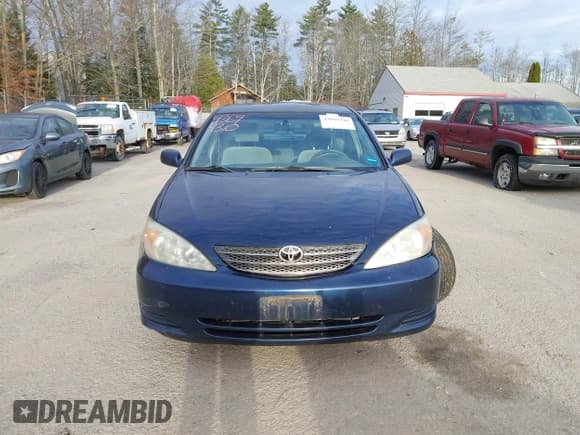 ✅ 2003 Toyota Camry LE • VIN: 4T1BE32K63U247154 • Lot: 43699310. Listed on IAAI with 138,413 mi. Free auction sales archive from the USA and detailed vehicle history report at DreamBid. Image 13.