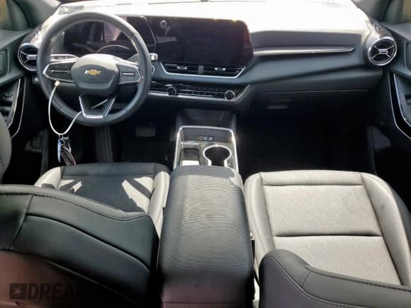 ✅ 2025 Chevrolet Equinox FWD LT • VIN: 3GNAXHEG3SL122207 • Lot: 61936425. Wystawiony na Copart z przebiegiem 255 mil. Bezpłatny archiwum sprzedaży aukcyjnych z USA i szczegółowy raport historii pojazdu na DreamBid. Zdjęcie 8.