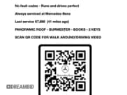 ✅ 2021 Mercedes-Benz S 580 • VIN: W1K6G7GB0MA039795 • Lot: 85646735. Listed on Copart with 67,927 mi. Free auction sales archive from the USA and detailed vehicle history report at DreamBid. Image 15.