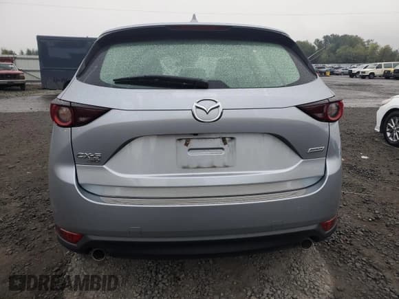 ✅ 2018 Mazda CX-5 Sport • VIN: JM3KFBBM5J0395062 • Lot: 87046955. Wystawiony na Copart z przebiegiem 75 270 mil. Bezpłatny archiwum sprzedaży aukcyjnych z USA i szczegółowy raport historii pojazdu na DreamBid. Zdjęcie 6.