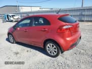 ✅ 2014 Kia Rio LX • VIN: KNADM5A30E6417714 • Lot: 86631395. Wystawiony na Copart z przebiegiem 133 555 mil. Bezpłatny archiwum sprzedaży aukcyjnych z USA i szczegółowy raport historii pojazdu na DreamBid. Zdjęcie 2.
