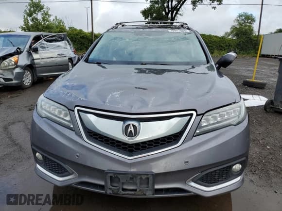 ✅ 2017 Acura RDX Advance • VIN: 5J8TB4H79HL802431 • Lot: 70941065. Wystawiony na Copart z przebiegiem 191 473 mil. Bezpłatny archiwum sprzedaży aukcyjnych z USA i szczegółowy raport historii pojazdu na DreamBid. Zdjęcie 5.