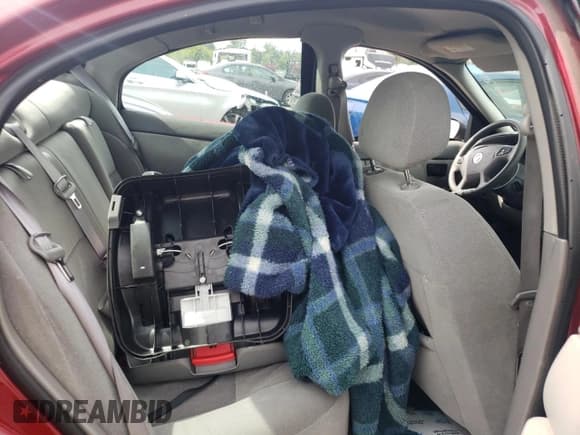 ✅ 2003 Mercury Sable GS • VIN: 1MEFM50U13G633051 • Lot: 62385965. Wystawiony na Copart z przebiegiem 94 523 mil. Bezpłatny archiwum sprzedaży aukcyjnych z USA i szczegółowy raport historii pojazdu na DreamBid. Zdjęcie 10.