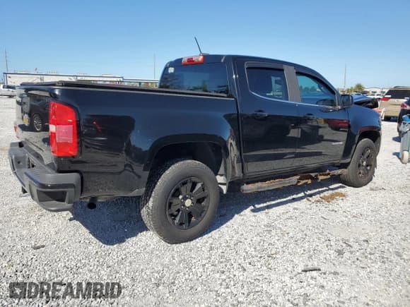 ✅ 2020 Chevrolet Colorado 2WD LT • VIN: 1GCGSCEN5L1123290 • Лот: 85927325. Опубликован ранее на Copart с пробегом 45 636 миль. Бесплатный доступ к архиву аукционных продаж из США и подробный отчёт об истории автомобиля на DreamBid. Изображение 3.