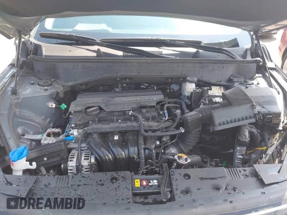 2025 Hyundai Kona SEL с VIN KM8HBCAB7SU225974, выставлен на аукционе IAAI как лот 42869818 с пробегом 15 846 миль миль и . История ставок и продаж доступна на DreamBid. Изображение 10.