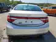 2016 Hyundai Azera with VIN KMHFG4JG0GA549867, listed as a Copart auction lot 80407785 with 103,539 mi miles and Salvage title. Bid and sale history available at DreamBid. Image 6.