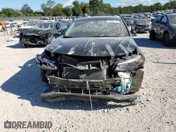 2018 Chevrolet Malibu LS z VIN 1G1ZC5STXJF285218, wystawiony jako Copart lot #84068135 z przebiegiem 99 612 mil mil oraz Szkoda całkowita • Salvage title. Historia ofert i sprzedaży dostępna na DreamBid. Obrazek 14.