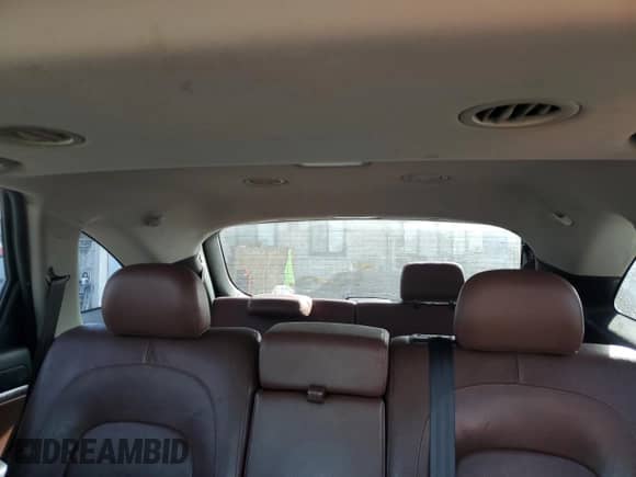 2012 Hyundai Veracruz Limited z VIN KM8NU4CC7CU184028, wystawiony jako Copart lot #82600394 z przebiegiem 165 418 mil mil oraz Szkoda całkowita • Salvage title. Historia ofert i sprzedaży dostępna na DreamBid. Obrazek 10.