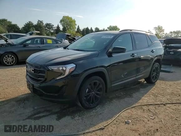 ✅ 2021 GMC Terrain SLE • VIN: 3GKALTEV6ML351820 • Lot: 81104475. Wystawiony na Copart z przebiegiem 60 274 mil. Bezpłatny archiwum sprzedaży aukcyjnych z USA i szczegółowy raport historii pojazdu na DreamBid. Zdjęcie 15.