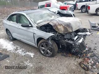 ✅ 2019 Volkswagen Jetta S • VIN: 3VWC57BU1KM071986 • Лот: 43712461. Опубликован ранее на IAAI с пробегом 4 496 миль. Бесплатный доступ к архиву аукционных продаж из США и подробный отчёт об истории автомобиля на DreamBid. Изображение 1.