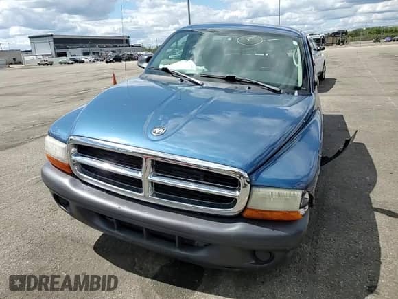 2004 Dodge Dakota with VIN 1D7GL12K84S676674, listed as a Copart auction lot 70167545 with 62,177 mi miles and Salvage title. Bid and sale history available at DreamBid. Image 13.