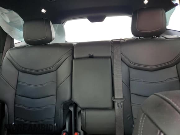 ✅ 2024 Cadillac XT6 AWD Sport • VIN: 1GYKPHRS3RZ742709 • Lot: 61955215. Listed on Copart with 21,235 mi. Free auction sales archive from the USA and detailed vehicle history report at DreamBid. Image 10.