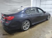 ✅ 2019 BMW 7 Series 740i xDrive • VIN: WBA7E4C58KGV70026 • Lot: 59465615. Listed on Copart with Not provided. Free auction sales archive from the USA and detailed vehicle history report at DreamBid. Image 3.