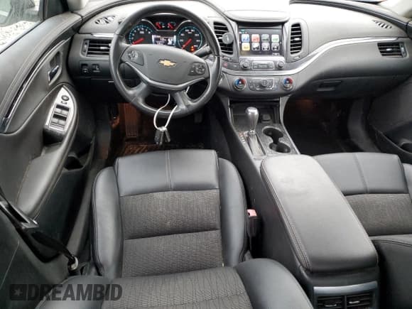 ✅ 2019 Chevrolet Impala LT • VIN: 2G11Z5S38K9109449 • Лот: 91791255. Опубликован ранее на Copart с пробегом 101 478 миль. Бесплатный доступ к архиву аукционных продаж из США и подробный отчёт об истории автомобиля на DreamBid. Изображение 8.