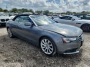 ✅ 2014 Audi A5 Premium Plus • VIN: WAULFAFH9EN002738 • Lot: 90342045. Listed on Copart with 82,487 mi. Free auction sales archive from the USA and detailed vehicle history report at DreamBid. Image 4.