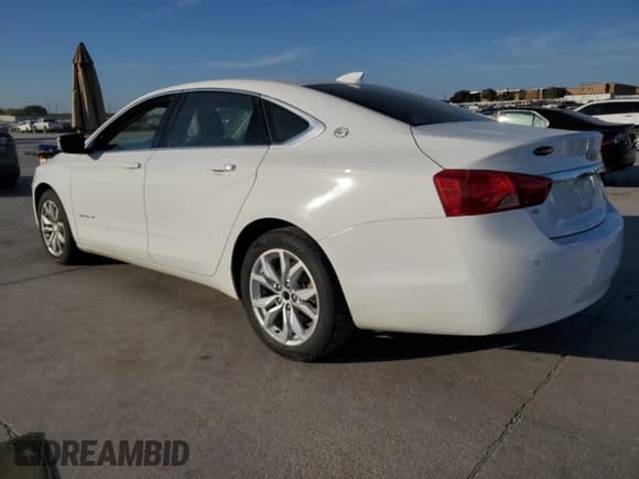 ✅ 2017 Chevrolet Impala LT • VIN: 2G1105S3XH9144870 • Лот: 77410984. Опубликован ранее на Copart с пробегом 152 857 миль. Бесплатный доступ к архиву аукционных продаж из США и подробный отчёт об истории автомобиля на DreamBid. Изображение 2.