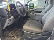 ✅ 2019 Ford F-250 XL • VIN: 1FT7W2B65KEG56601 • Lot: 42237929. Listed on IAAI with 124,252 mi. Free auction sales archive from the USA and detailed vehicle history report at DreamBid. Image 1.