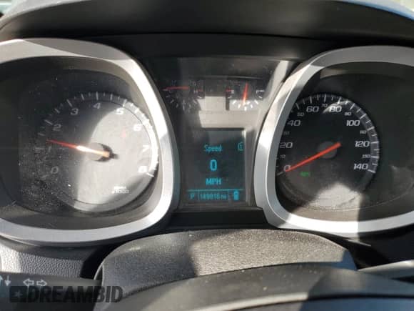 2012 Chevrolet Equinox 1LT z VIN 2GNFLEEKXC6221097, wystawiony jako Copart lot #89802285 z przebiegiem 149 816 mil mil oraz Czysty tytuł • Clean title. Historia ofert i sprzedaży dostępna na DreamBid. Obrazek 9.