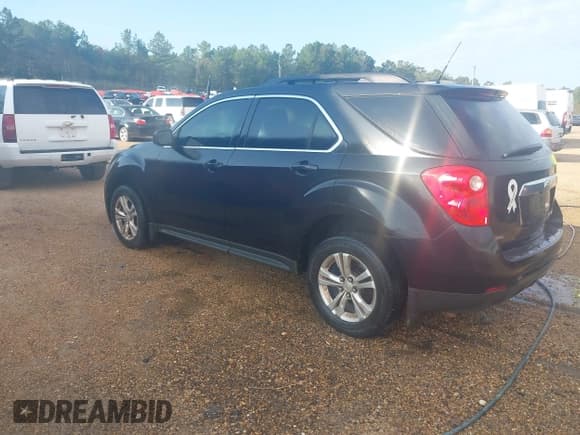 ✅ 2012 Chevrolet Equinox 1LT • VIN: 2GNALDEK1C6114654 • Lot: 43499121. Listed on IAAI with 271,891 mi. Free auction sales archive from the USA and detailed vehicle history report at DreamBid. Image 3.