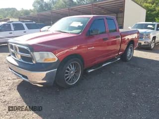 ✅ 2010 Dodge 1500 SLT • VIN: 1D7RB1GP7AS245691 • Lot: 42143189. Wystawiony na IAAI z przebiegiem 226 735 mil. Bezpłatny archiwum sprzedaży aukcyjnych z USA i szczegółowy raport historii pojazdu na DreamBid. Zdjęcie 2.