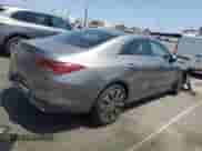 2023 Mercedes-Benz CLA 250 with VIN W1K5J4GB4PN330454, listed as a Copart auction lot 62225625 with 101,859 mi miles and Salvage title. Bid and sale history available at DreamBid. Image 3.