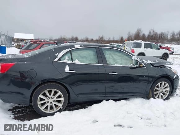 ✅ 2015 Chevrolet Malibu LTZ • VIN: 1G11F5SL7FF280067 • Lot: 43622449. Listed on IAAI with 106,803 mi. Free auction sales archive from the USA and detailed vehicle history report at DreamBid. Image 14.