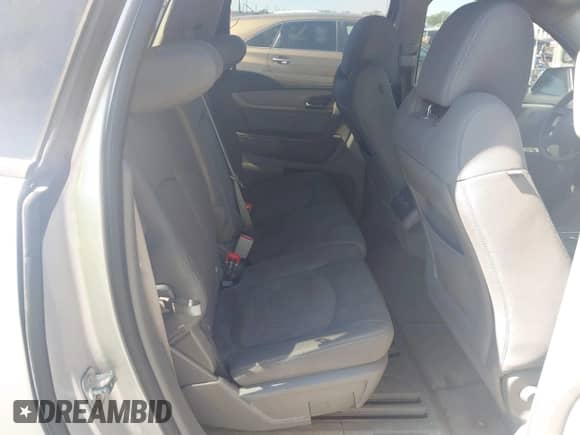 2017 Chevrolet Traverse LS with VIN 1GNKRFKD5HJ353493, listed as a IAAI auction lot 43337902 with 191,816 mi miles and . Bid and sale history available at DreamBid. Image 8.