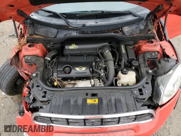 ✅ 2012 MINI Countryman S • VIN: WMWZC5C55CWL56154 • Lot: 71841045. Listed on Copart with 151,775 mi. Free auction sales archive from the USA and detailed vehicle history report at DreamBid. Image 11.