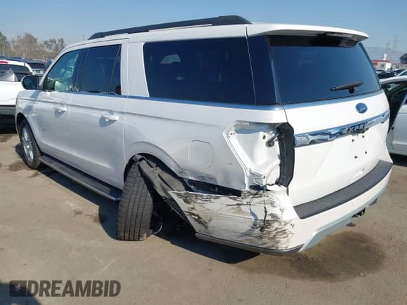 ✅ 2019 Ford Expedition Max XLT • VIN: 1FMJK1HT7KEA83673 • Лот: 41290993. Опубликован ранее на IAAI с пробегом 65 602 миль. Бесплатный доступ к архиву аукционных продаж из США и подробный отчёт об истории автомобиля на DreamBid. Изображение 3.