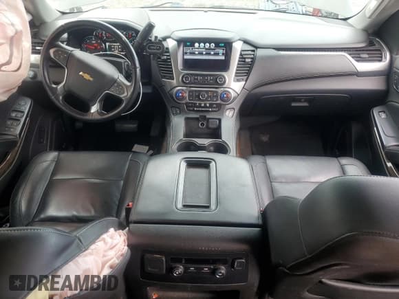 ✅ 2015 Chevrolet Suburban LT • VIN: 1GNSCJKC3FR569739 • Lot: 82291685. Wystawiony na Copart z przebiegiem 176 880 mil. Bezpłatny archiwum sprzedaży aukcyjnych z USA i szczegółowy raport historii pojazdu na DreamBid. Zdjęcie 8.