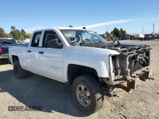 ✅ 2015 Chevrolet Silverado 1500 LS • VIN: 1GCVKPEC8FZ164726 • Лот: 71057074. Опубликован ранее на Copart с пробегом Не указан. Бесплатный доступ к архиву аукционных продаж из США и подробный отчёт об истории автомобиля на DreamBid. Изображение 4.