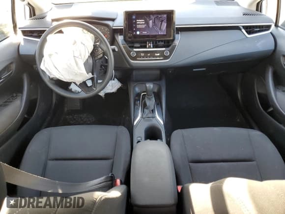 ✅ 2024 Toyota Corolla LE • VIN: 5YFB4MDEXRP155443 • Lot: 91589985. Listed on Copart with 16,334 mi. Free auction sales archive from the USA and detailed vehicle history report at DreamBid. Image 8.