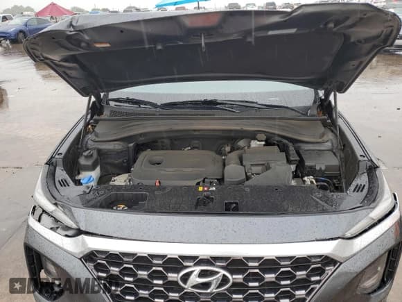 ✅ 2020 Hyundai Santa Fe SEL • VIN: 5NMS33AD6LH203997 • Lot: 69328324. Wystawiony na Copart z przebiegiem 55 681 mil. Bezpłatny archiwum sprzedaży aukcyjnych z USA i szczegółowy raport historii pojazdu na DreamBid. Zdjęcie 13.