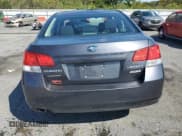 ✅ 2012 Subaru Legacy Premium • VIN: 4S3BMBG62C3023284 • Lot: 81833195. Listed on Copart with 180,427 mi. Free auction sales archive from the USA and detailed vehicle history report at DreamBid. Image 6.