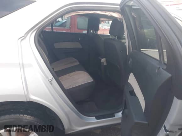 2012 Chevrolet Equinox 1LT z VIN 2GNALDEK9C6166436, wystawiony jako IAAI lot #43320095 z przebiegiem 141 474 mil mil oraz . Historia ofert i sprzedaży dostępna na DreamBid. Obrazek 8.