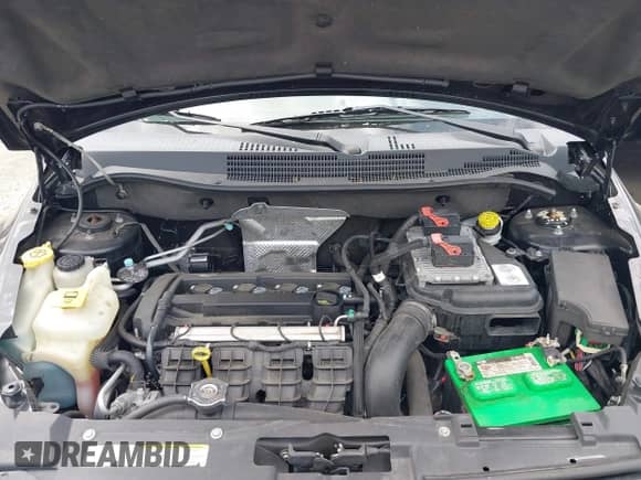 2011 Dodge Caliber Uptown z VIN 1B3CB9HA4BD156659, wystawiony jako IAAI lot #42789501 z przebiegiem 129 801 mil mil oraz . Historia ofert i sprzedaży dostępna na DreamBid. Obrazek 10.