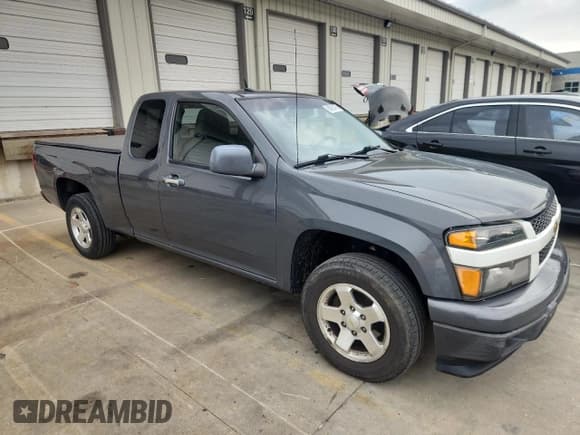✅ 2012 Chevrolet Colorado 1LT • VIN: 1GCESCF99C8152792 • Лот: 60963475. Опубликован ранее на Copart с пробегом 153 186 миль. Бесплатный доступ к архиву аукционных продаж из США и подробный отчёт об истории автомобиля на DreamBid. Изображение 4.