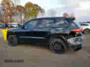 2021 Jeep Grand Cherokee Laredo X z VIN 1C4RJFAG7MC755492, wystawiony jako Copart lot #89878105 z przebiegiem 54 450 mil mil oraz Szkoda całkowita • Salvage title. Historia ofert i sprzedaży dostępna na DreamBid. Obrazek 2.