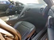 ✅ 2016 Chevrolet Corvette 1LT • VIN: 1G1YA2D73G5121436 • Lot: 67083455. Wystawiony na Copart z przebiegiem 139 375 mil. Bezpłatny archiwum sprzedaży aukcyjnych z USA i szczegółowy raport historii pojazdu na DreamBid. Zdjęcie 10.