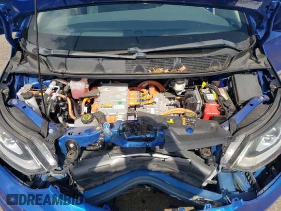 ✅ 2017 Chevrolet Bolt EV LT • VIN: 1G1FW6S08H4172847 • Lot: 56274254. Wystawiony na Copart z przebiegiem 71 890 mil. Bezpłatny archiwum sprzedaży aukcyjnych z USA i szczegółowy raport historii pojazdu na DreamBid. Zdjęcie 12.