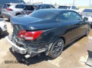 ✅ 2010 Lexus IS 250 C • VIN: JTHFF2C2XA2513228 • Lot: 42689079. Wystawiony na IAAI z przebiegiem 142 417 mil. Bezpłatny archiwum sprzedaży aukcyjnych z USA i szczegółowy raport historii pojazdu na DreamBid. Zdjęcie 4.