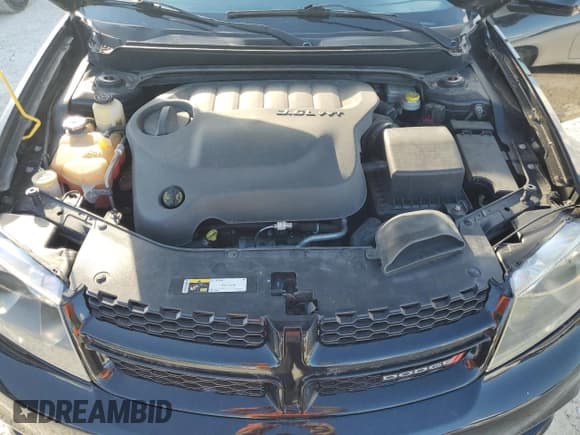 ✅ 2014 Dodge Avenger SXT • VIN: 1C3CDZCG5EN218691 • Лот: 77278774. Опубликован ранее на Copart с пробегом Не указан. Бесплатный доступ к архиву аукционных продаж из США и подробный отчёт об истории автомобиля на DreamBid. Изображение 11.