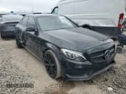 ✅ 2017 Mercedes-Benz C 43 AMG • VIN: 55SWF6EB6HU192204 • Lot: 48478805. Wystawiony na Copart z przebiegiem 83 487 mil. Bezpłatny archiwum sprzedaży aukcyjnych z USA i szczegółowy raport historii pojazdu na DreamBid. Zdjęcie 4.