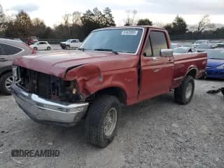 ✅ 1987 Ford F-150 • VIN: 1FTEF14Y4HNB24622 • Lot: 91822865. Wystawiony na Copart z przebiegiem Nie podano. Bezpłatny archiwum sprzedaży aukcyjnych z USA i szczegółowy raport historii pojazdu na DreamBid. Zdjęcie 1.
