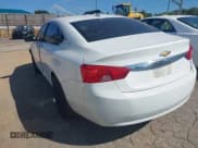 ✅ 2016 Chevrolet Impala LS • VIN: 2G11X5SA7G9159822 • Lot: 42750903. Listed on IAAI with 114,041 mi. Free auction sales archive from the USA and detailed vehicle history report at DreamBid. Image 3.