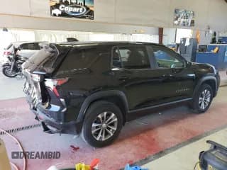 ✅ 2025 Chevrolet Equinox FWD LT • VIN: 3GNAXHEG7SL138118 • Lot: 64287055. Wystawiony na Copart z przebiegiem 4 930 mil. Bezpłatny archiwum sprzedaży aukcyjnych z USA i szczegółowy raport historii pojazdu na DreamBid. Zdjęcie 3.